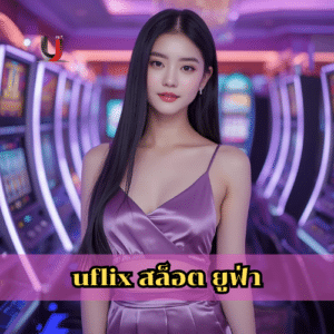 uflix สล็อต ยูฟ่า