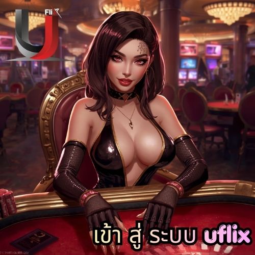 เข้า สู่ ระบบ uflix